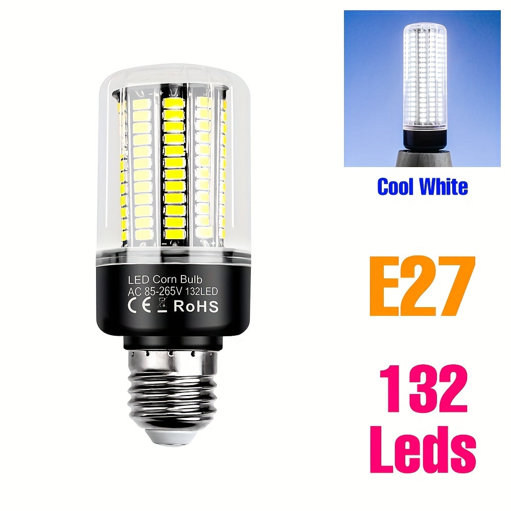 LED bulb E26/E27 corn light E14 indoor spotlight B22 ceiling light AC85-265V candle light 220V recessed downlight 110V flicker-free eye-protection pendant light for living room kitchen bedroom bathroom office
