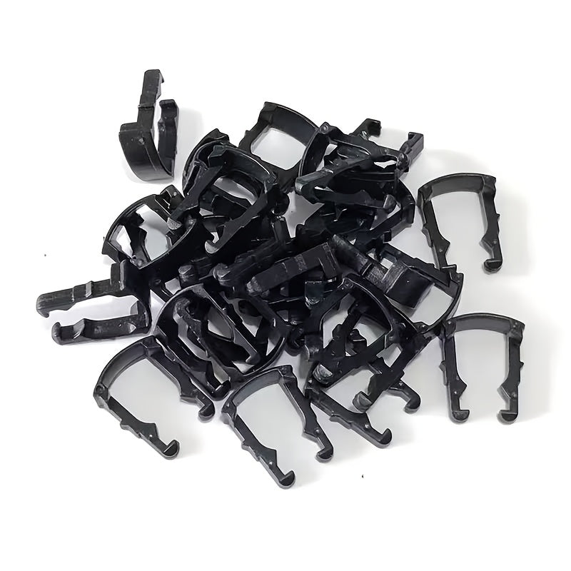 Ford, Volkswagen, Chevy Fuel Line Retaining Clips 10pcs, Fuel Line Hose Clips