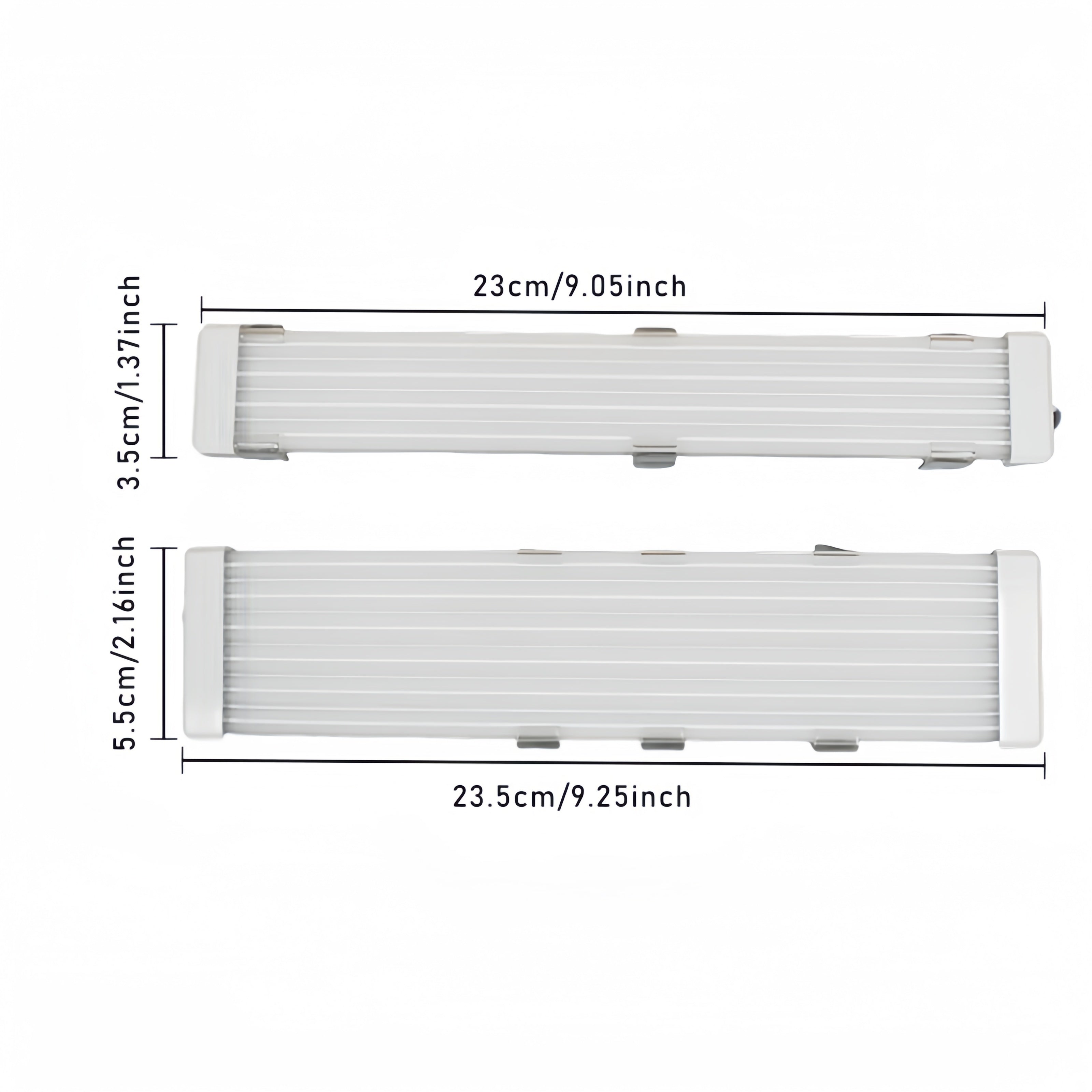 (AXK-00025)2pcs ARGB电脑延长线装饰软灯条，8Pin&24Pin霓虹灯条5V 3-Pin连接器，兼容主板灯光同步 - 理想用于电脑机箱装饰