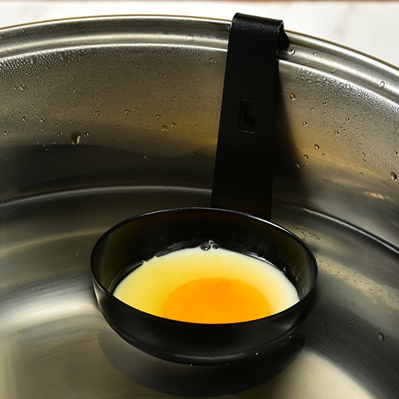 Household Non-stick Egg Steamer Rack, Creative Breakfast Egg Steamer with Hook Design, Convenient Multifunctional Kitchen Gadget for Steaming Eggs and Instant Noodles