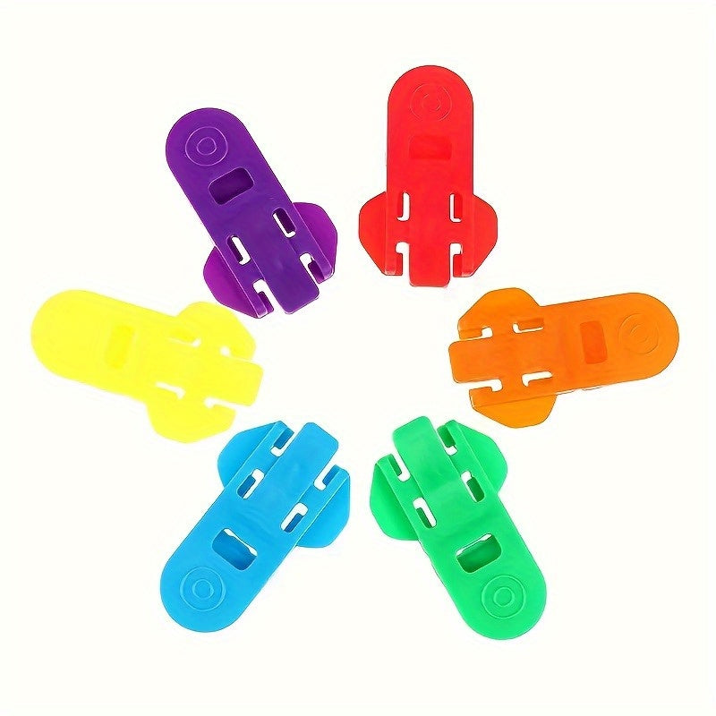 Two Durable Plastic Can Openers - Ergonomic Easy-Grip Design, Leak-Proof & Portable, Ideal for Camping, Picnics, BBQs, College Parties - Kitchen & Outdoor Drink Accessories, Camping Tools, BBQ Gear, Reliable Can Opening Solution