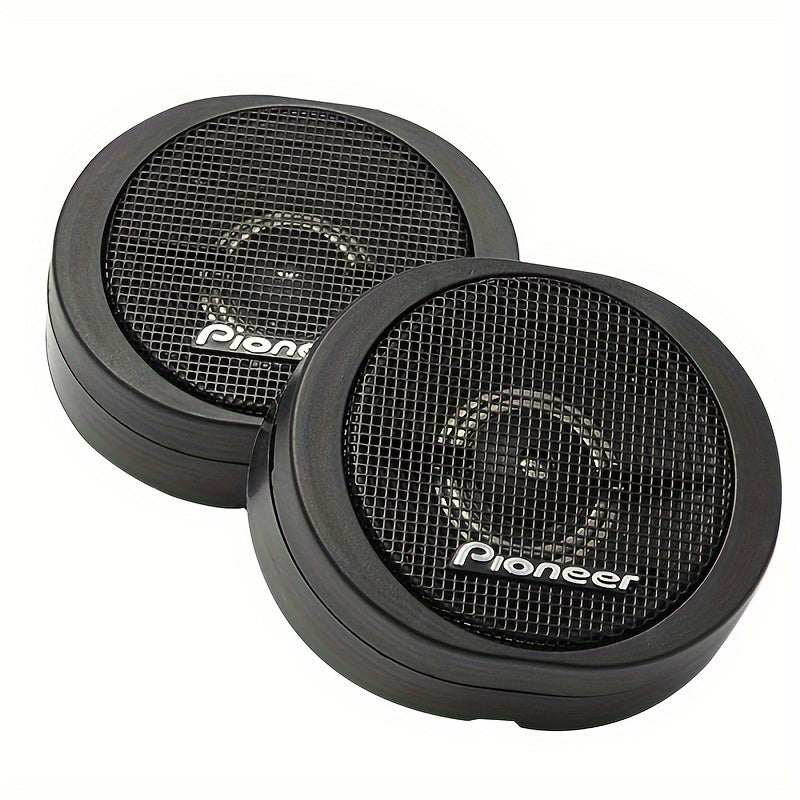 TS-S20 High Power Component Dome Tweeter Upgrade Horn Car Accessories 1 Pair Max 200W