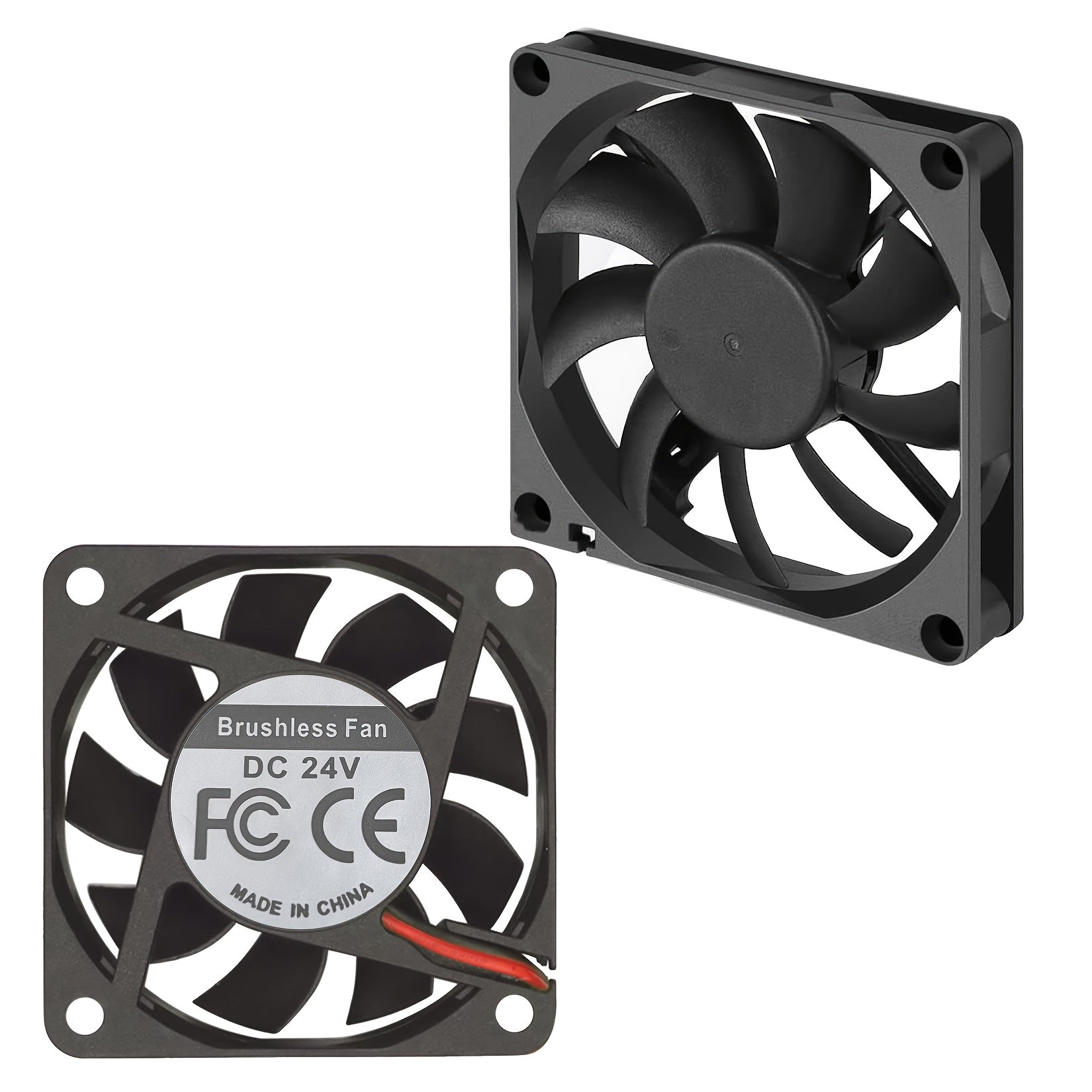 Computer Heat Sink, 2-Pack