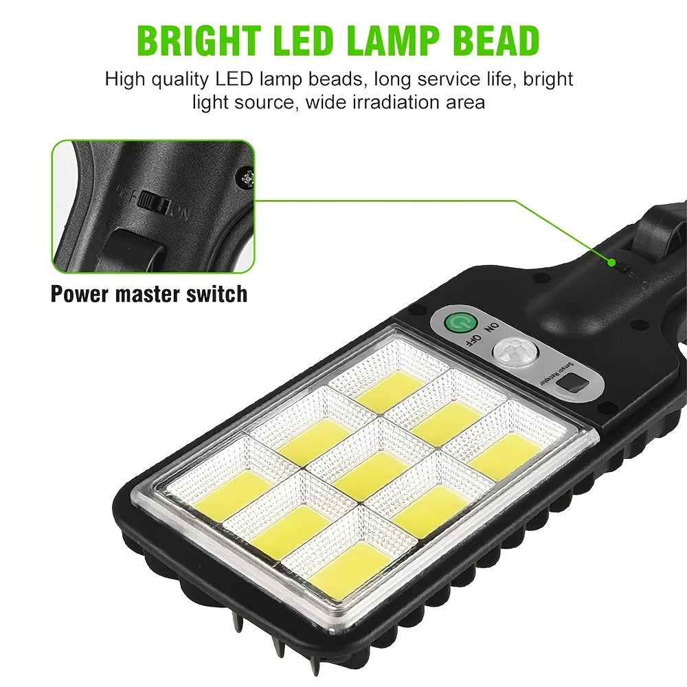 LED Solar Street Light 616-B
