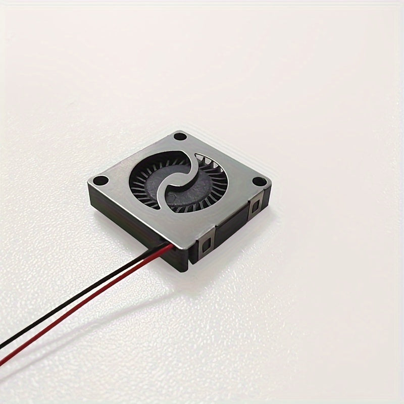 Mini Ultra-thin Blower Cooling Fan, 5V DC, Suitable for Small Precision Instruments, Laptop & Drone Heat Dissipation