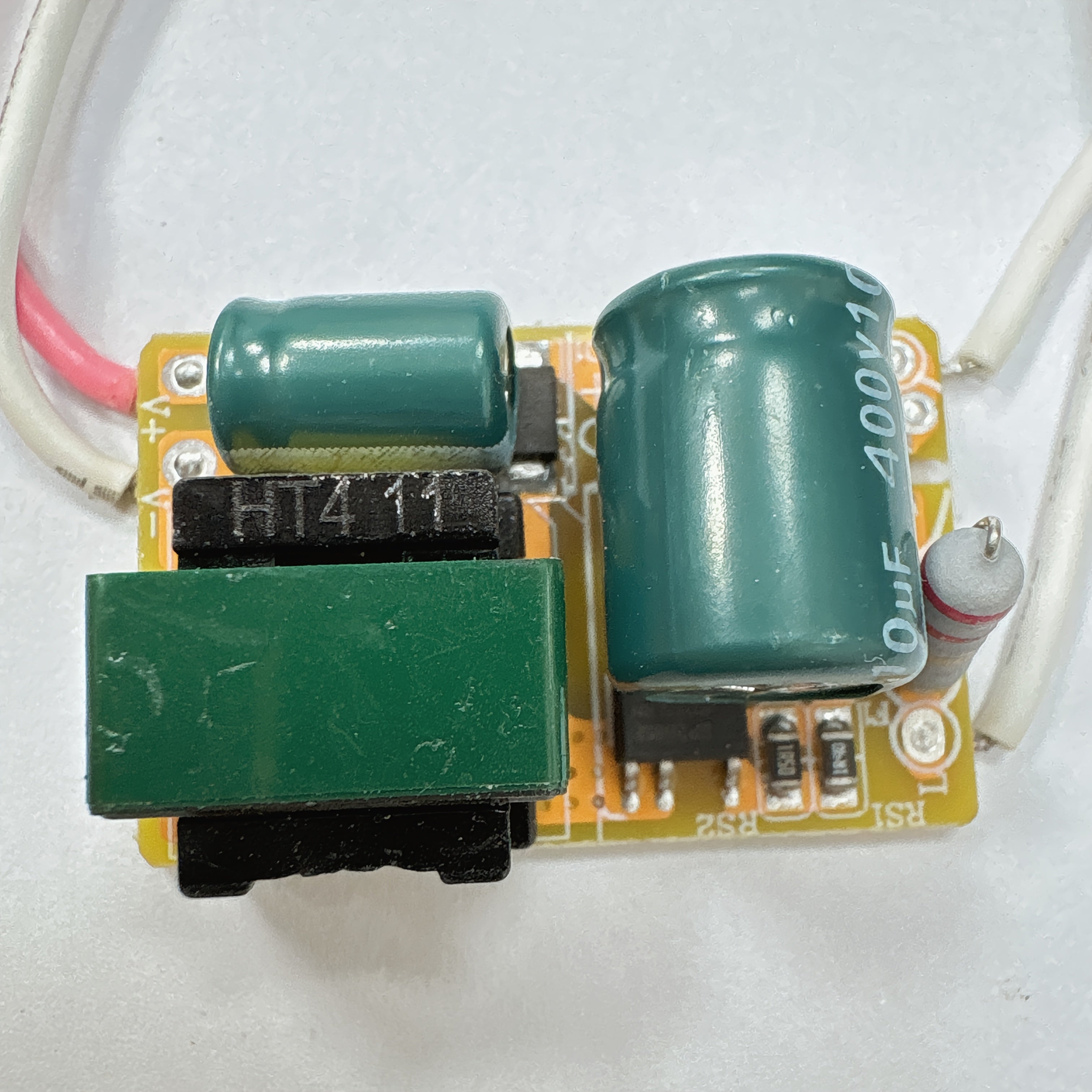1 piece dark energy 8-25w bulb light commercial lighting ceiling light tube light panel light non-isolated LED constant current driver power supply