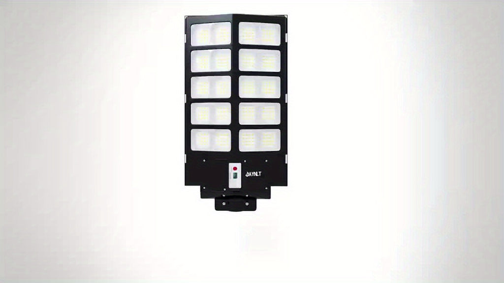 Outdoor Solar Street Light, Easter Wedding Decoration Room Light, Solar Parking Lot Light, Festival Decoration Commercial Solar Light, Sunrise Sunset Sensor, Garden Courtyard Valentine‘s Day Security Area Lighting