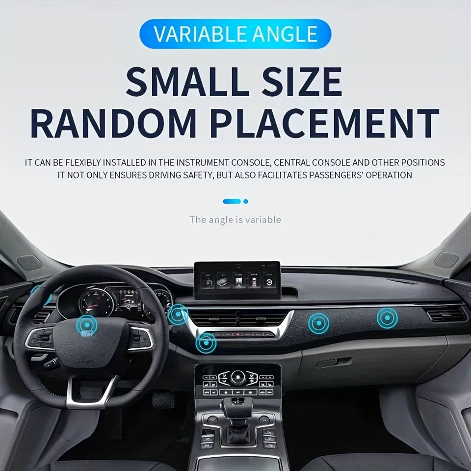 Universal Magnetic Car Phone Holder Wall-Mounted Car Magnet