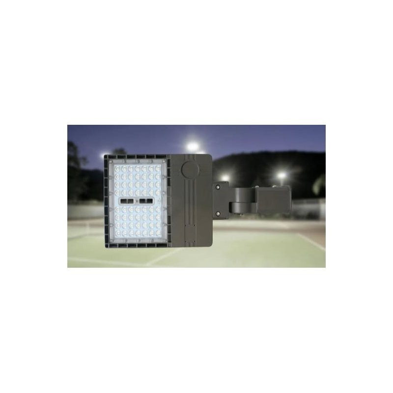 150W LED downlight/area lighting lamp 5000K 100-277V 21750 lumens, CRI >80, IP66 protection rating, suitable for farms, garages, parking lots and other areas, ultra-high brightness, comes with 3 adapter options (1/2/4 pack)