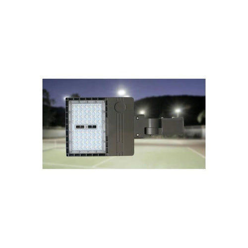 150W LED downlight/area lighting lamp 5000K 100-277V 21750 lumens, CRI >80, IP66 protection rating, suitable for farms, garages, parking lots and other areas, ultra-high brightness, comes with 3 adapter options (1/2/4 pack)