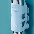 1pc Suction Cup Shower Head Holder - Portable, Rustproof, Freely Adjustable Position