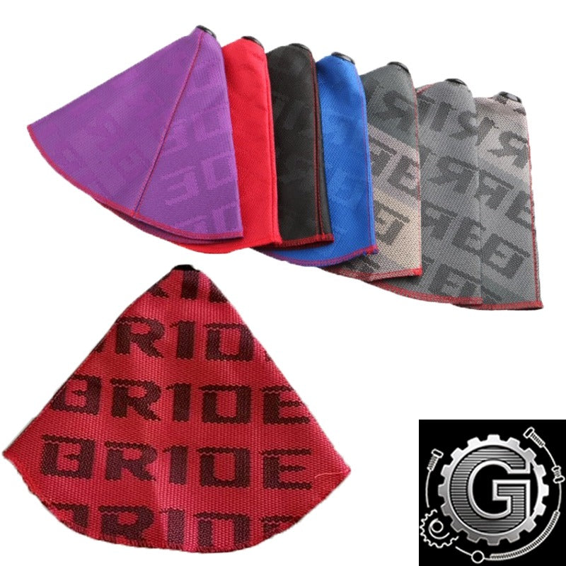 [GZZC] 1 Piece Universal Gear Shift Knob Dust Cover Racing Shift Knob Bushing