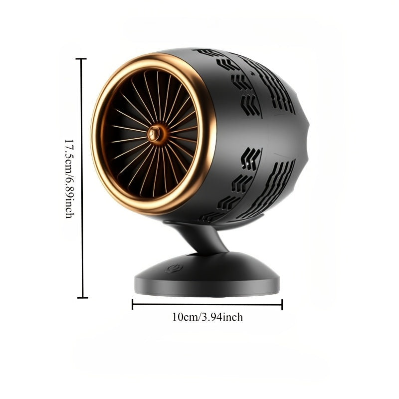 Compact Portable Range Hood for Outdoor & Indoor Cooking – USB-Powered Kitchen Exhaust Fan with Adjustable Stand, Perfect for BBQ & Hot Pot