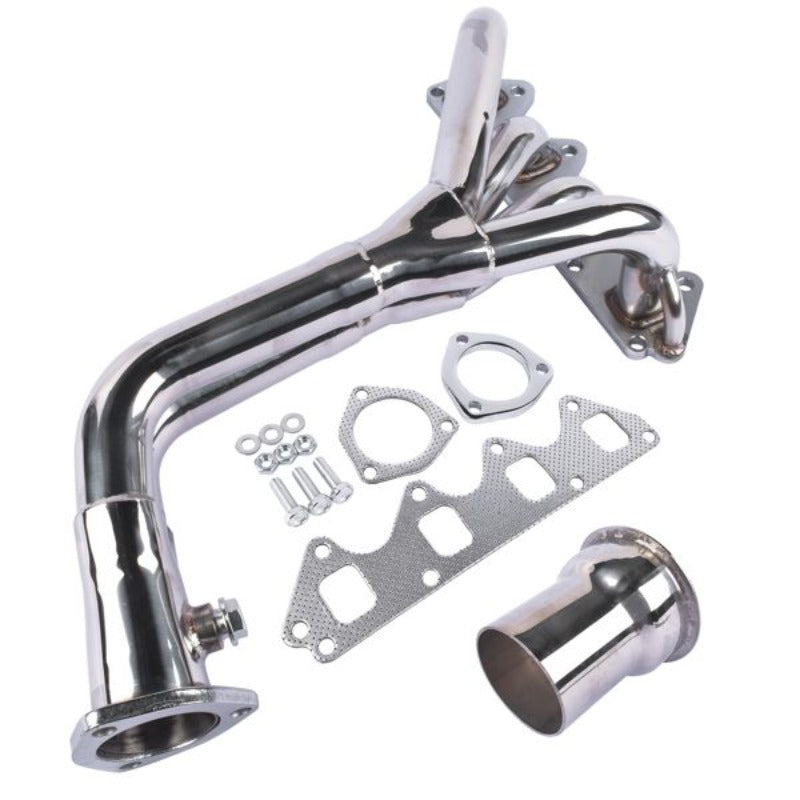 Exhaust Manifold Header for 1986-1996 Mitsubishi / Mitsubishi Pajero / Geo Tracker 8-VAE Models - High Performance Exhaust System, Durable & Corrosion Resistant Engine Upgrade, Compatible with SUV Models