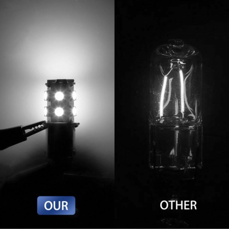 10-pack super white light 1156/1141 type 13 SMD beads RV camping trailer LED interior bulb