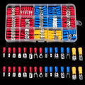 Connector – Spade Connector, Insulated Male & Female Crimp Connectors for Automotive Applications, Video Adapters & More