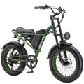 20寸 19mph 500w电动助步车17.5ah