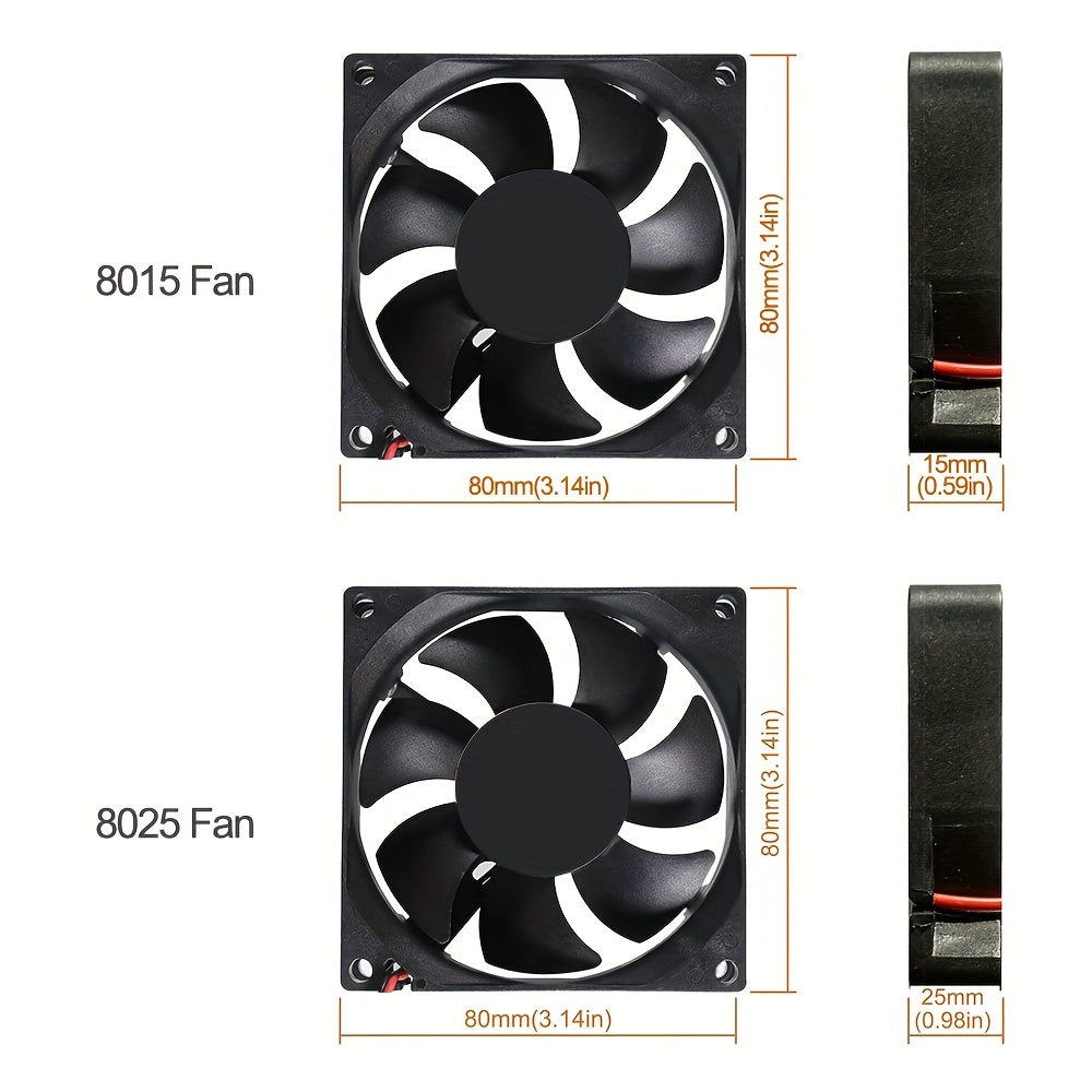 Computer Heat Sink, 2-Pack