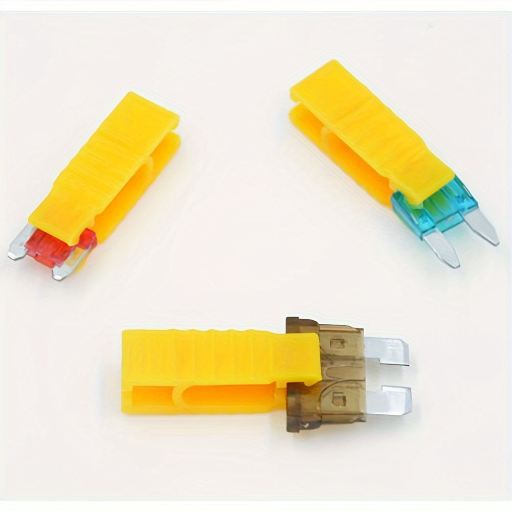 Easy-Grip Automotive Fuse Puller – Durable Repair Tool for Quick Fuse Removal