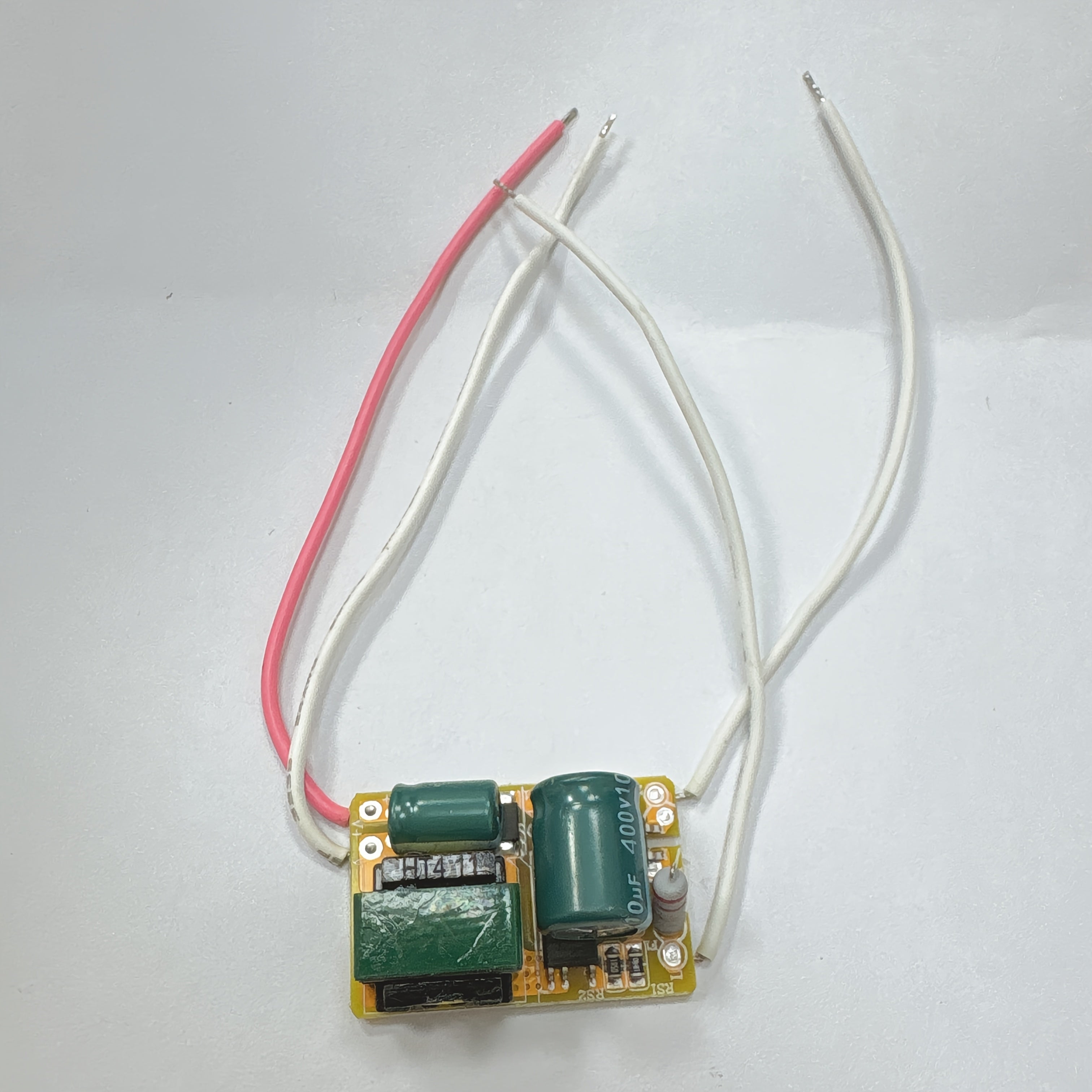 1 piece dark energy 8-25w bulb light commercial lighting ceiling light tube light panel light non-isolated LED constant current driver power supply