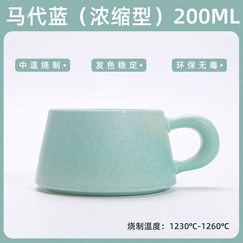 陶艺釉料，哑光艺术蓝中温电窑艺术釉，陶瓷颜色釉，水釉，陶艺师必备