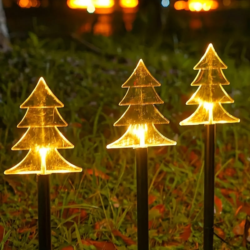 5合1太阳能圣诞树