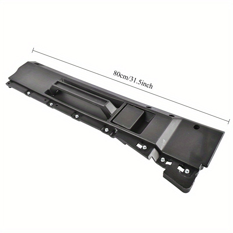 Interior Door Handle for Freightliner FLD 112 120 Front Left Driver Side & Right Passenger Side OE 7615209 7615210