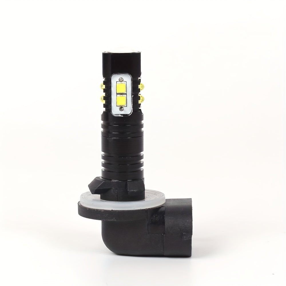 881 886 894 50W 6000K super white LED fog driving DRL light bulb