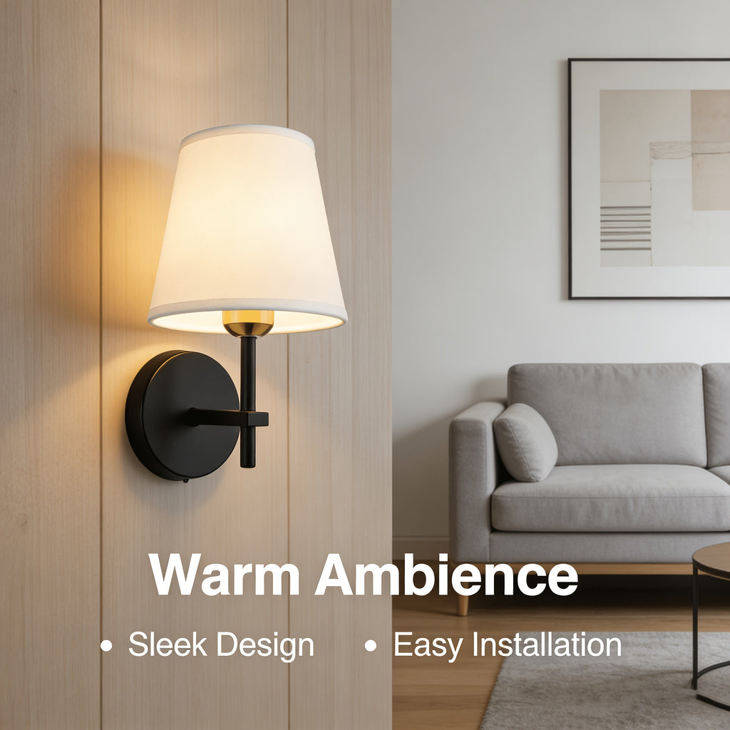 Magnetic Rechargeable Wall Light, American Modern Minimalist Style, USB Charging, Stepless Dimming, No Wiring Needed, No Installation Required, Invisible Installation, Hollow Design Lamp Set, Suitable for Bedroom, Living Room, Home, Home Lighting