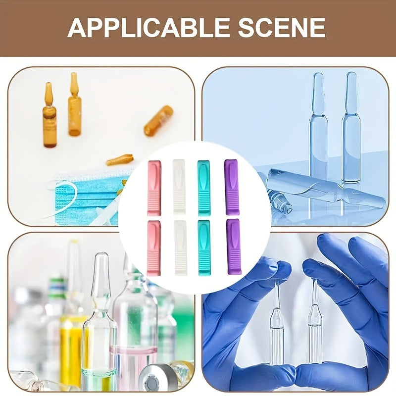 3/4件装安瓿瓶开瓶器，省力安瓿破碎器切割装置，护士医生专用安瓿开瓶器切割工具装置