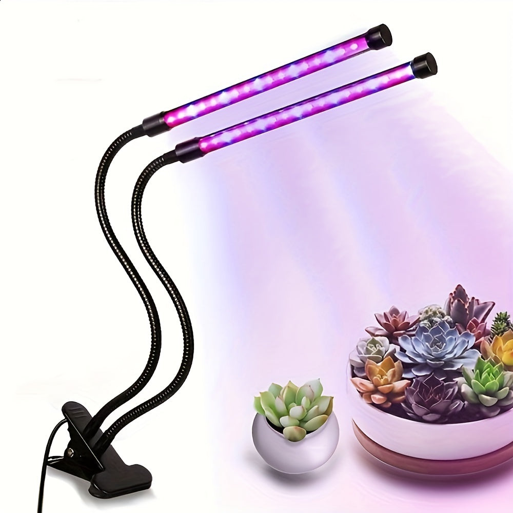 Grow Healthy Indoor Plants with This USB Phyto Lamp LED Plant Grow Light