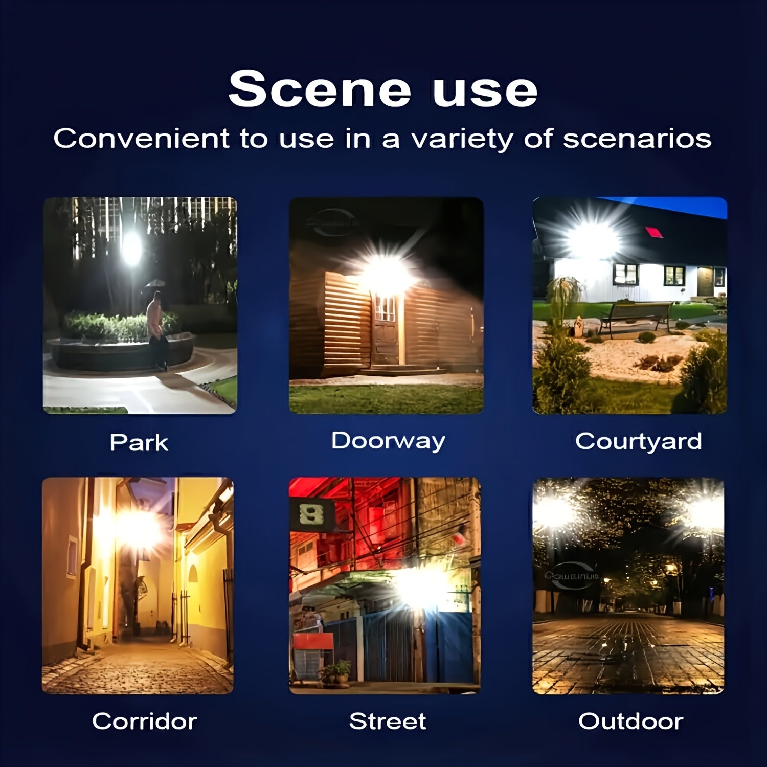 Golden Diamond Solar Street Light 96LED/240LED