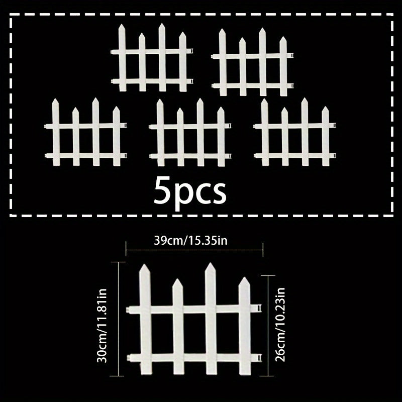 Solar Light, Courtyard Lawn Light, 5/8/10 Pack, Halloween Atmosphere Fence Light, 20 Flicker Modes, Solar 3600mAh Lithium Battery, Color/Warm Color Outdoor IP65 Waterproof, Clearance Sale
