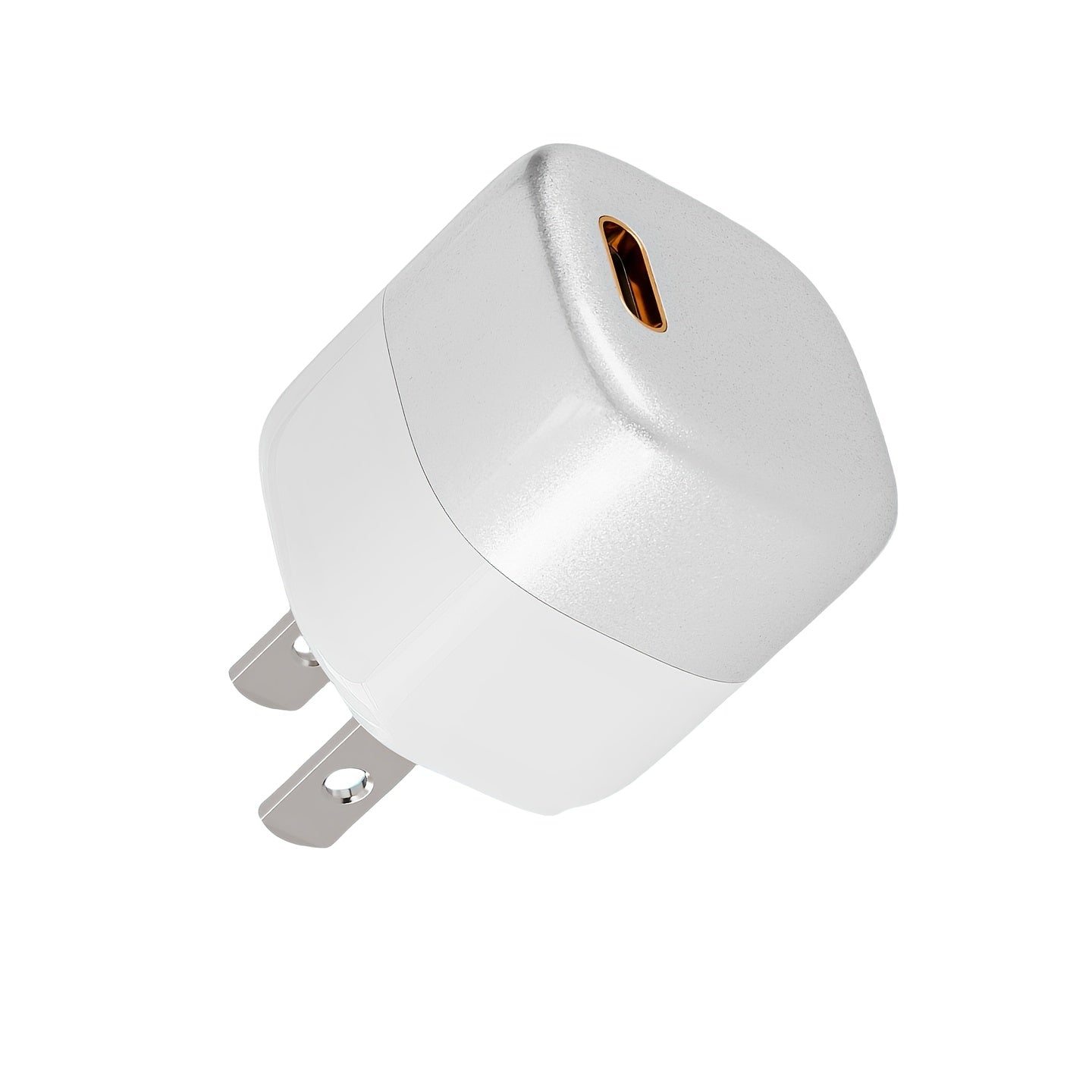 Type C fast charger, 20W charger, suitable for iPhone 15/16 series, iPad, Samsung, etc.