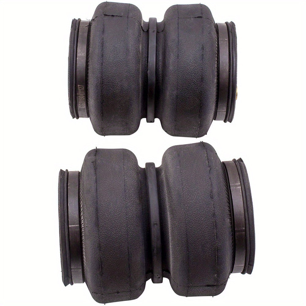 Rear Leveling Kit and Air Spring Bags for GMC Sierra 2500 HD 4WD/RWD 3500 SL SLE