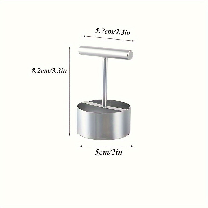 Multifunctional Apple Pear Corer, Stainless Steel Fruit Seed Remover, 2 Sizes Fruit Corer Set for Home Commercial Hotel Kitchen