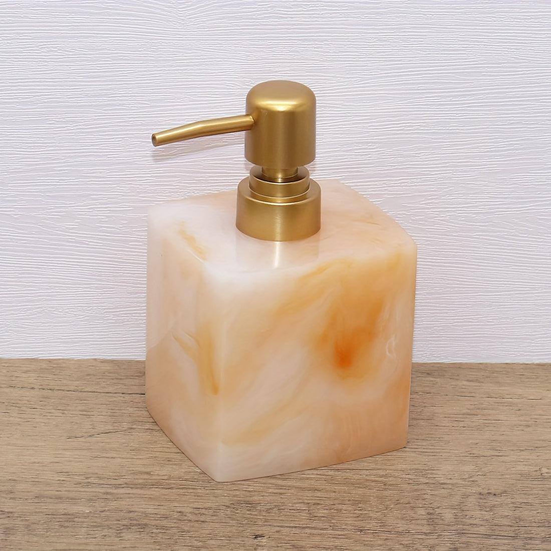 Hotel Bathroom Accessories - Hand Soap & Hand Cream Pump Bottles, Shower Gel & Shampoo Lotion Empty Refillable Bottles Set, Kitchen Soap Dish Soap Dispenser Bottles