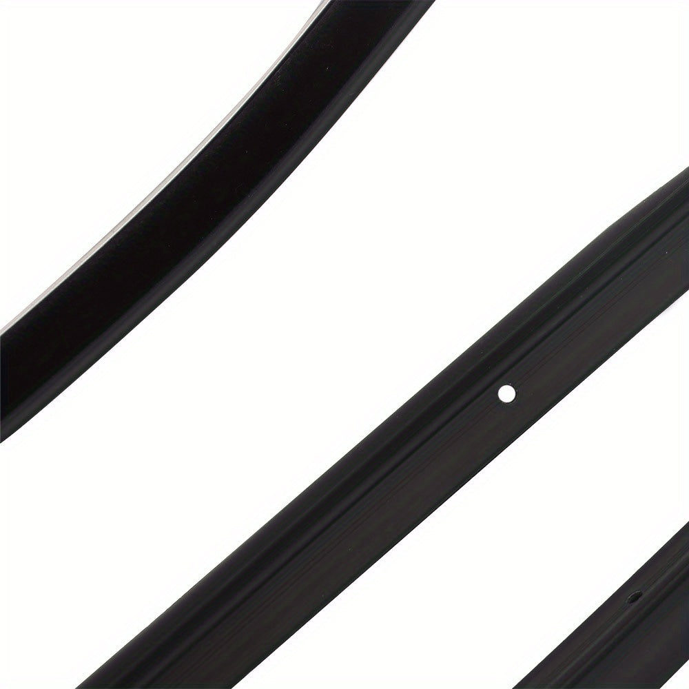 4-Piece Window Sweeps Felt Kit for Chevrolet Camaro, 1970-1981