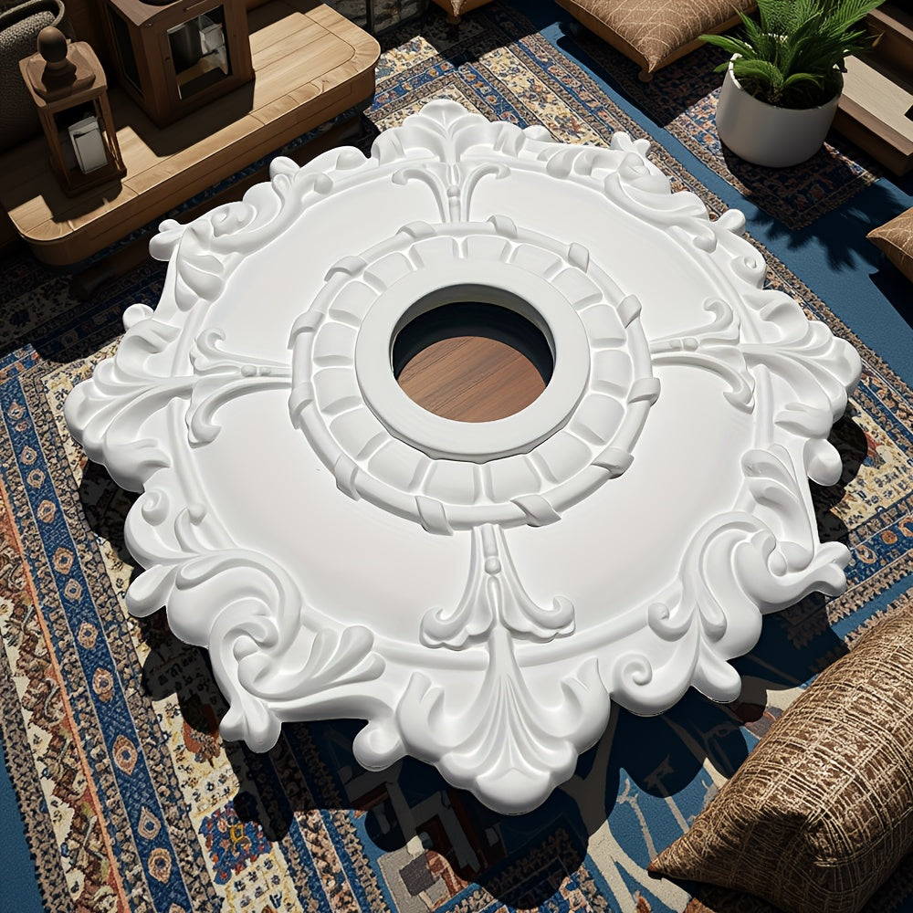 Wall decorative base building material ceiling material corner line, wall decorative edge banding and sealing strip imitation plaster material