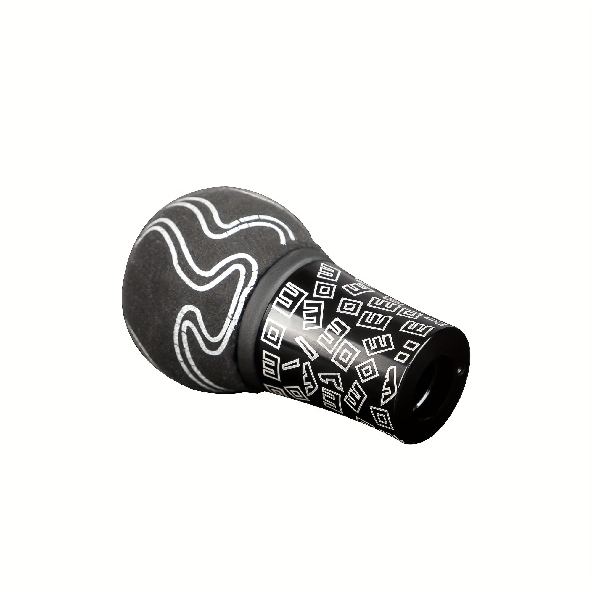 Graffiti MOMO Shift Knob for Most JDM Car Modification, Adapter Included for Installation