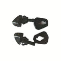 2-Pack Windshield Washer Nozzle for Suzuki Swift SX4 & Vitara - Heavy Duty Durable Car Wiper Washer Nozzle, Vehicle Maintenance Accessory, Directly Fits Washing System (Includes 4 Nozzles/Heads)