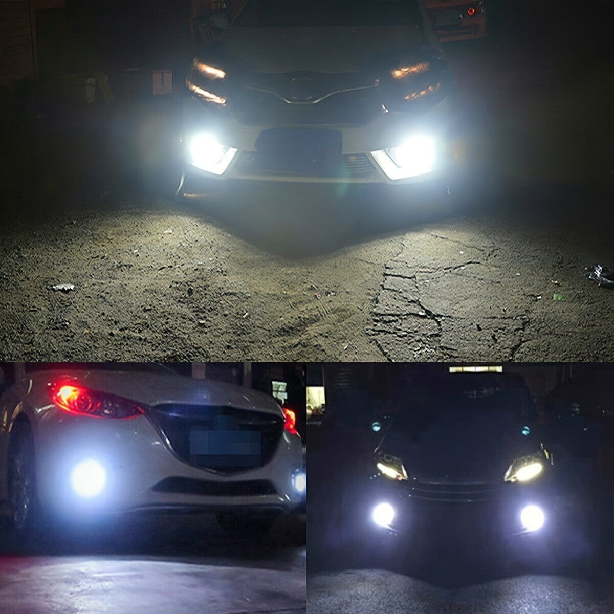 881 50W White Light, No Battery