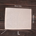 Reusable Cheesecloth & Filter Bag, Heavy-duty Nylon Kitchen Strainer with Opening, Perfect for Cheese, Nut Milk, Coffee, Tea, Yogurt, Cold Brew, Easy Clean, Dishwasher Safe