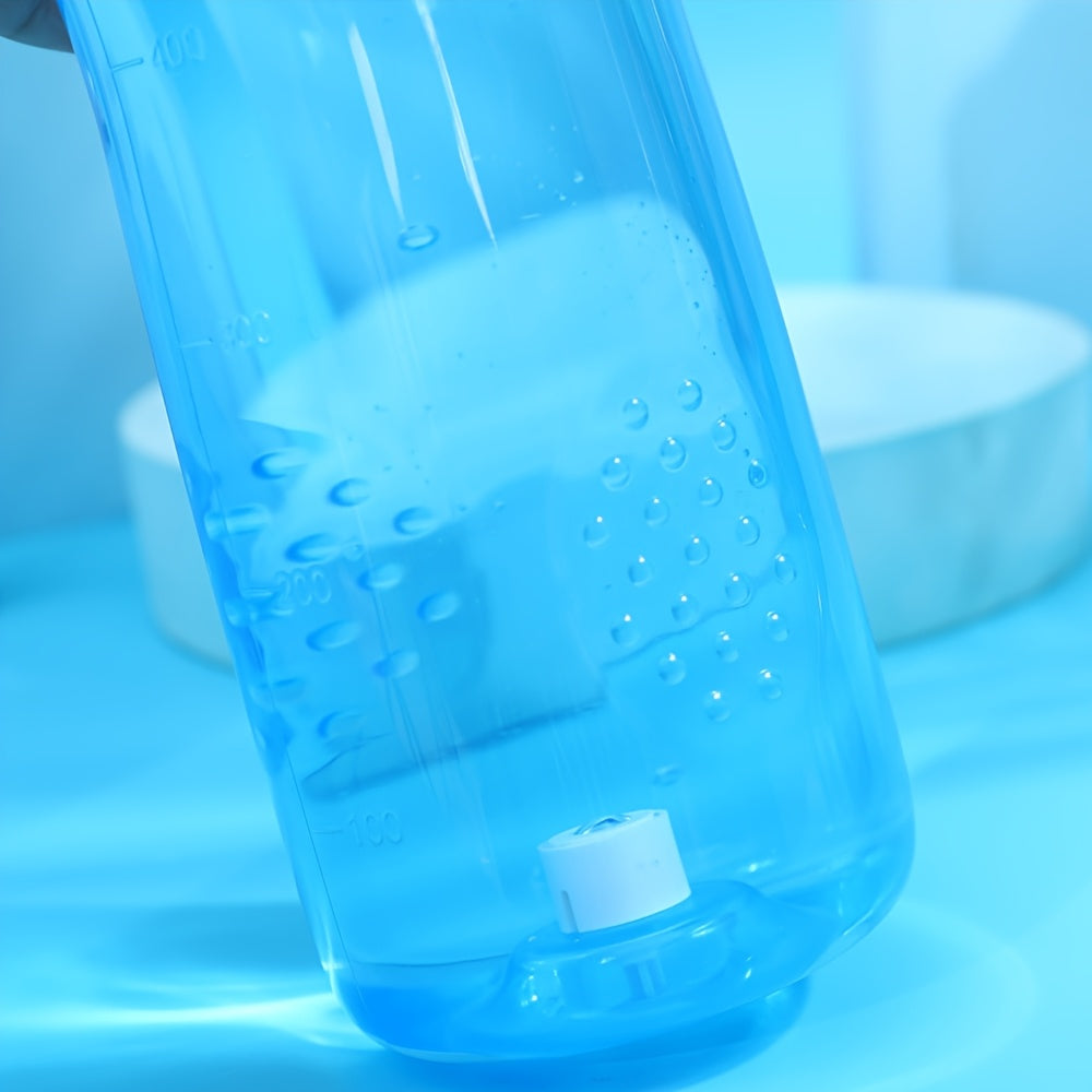 1pcs 手动的鼻部冲洗器 鼻腔清洗 清洁工具 洗鼻瓶子 10.14/16.91oz
