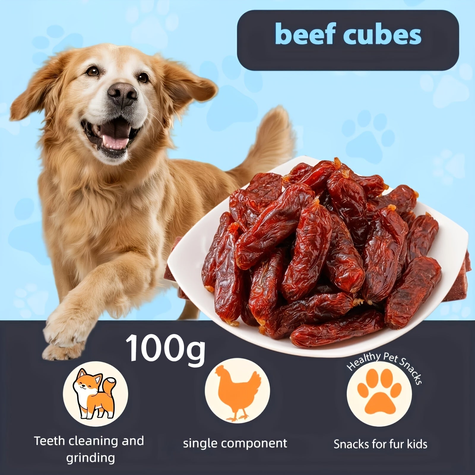 鴨肉乾+雞胃寵物零食組合包