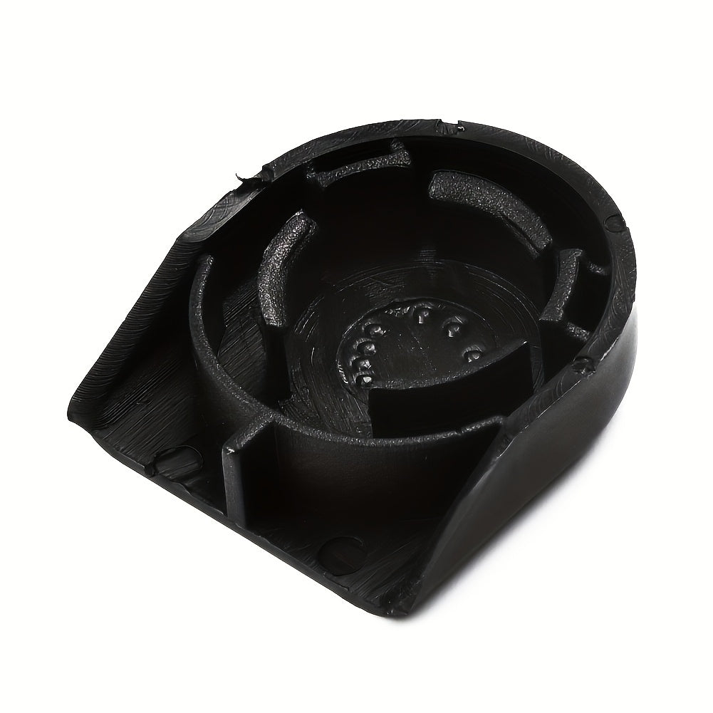 2-Piece German Series Wiper Kit - High Quality Synthetic Rubber Wiper Nut Cover, Durable Reliable Replacement, for Specific Toyota Models, Easy to Install, Compatible with German Series Vehicles, Vehicle Maintenance, Stylish Design