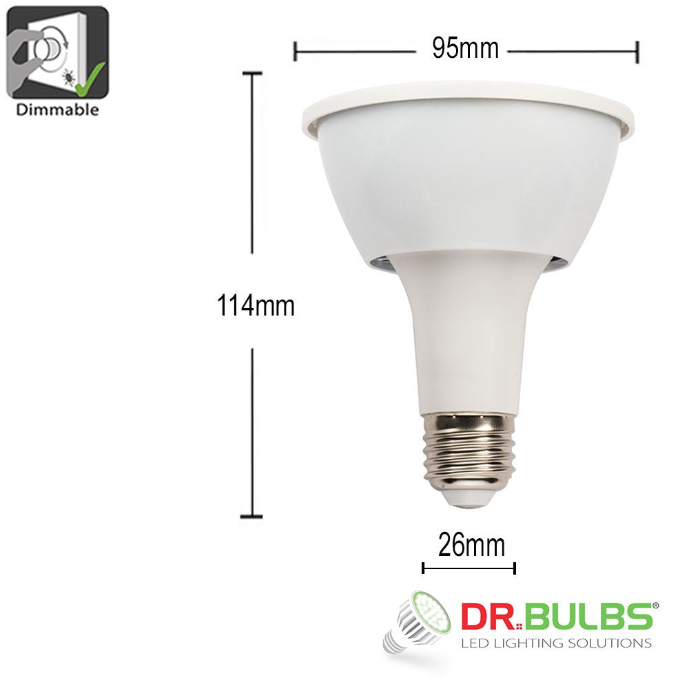 ALLU, 12-pack, B11/C37 LED candelabra bulb 5W 500 lumens (50W equivalent), E12 base, CRI 85+, 3000K/5000K/6500K color temperature, AC110-130V non-dimmable, suitable for home, bar, restaurant and hotel decoration