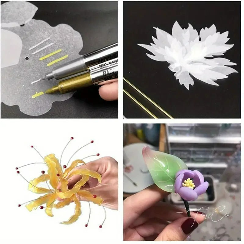 5-10片发光热缩膜片 - /黑光激活夜光塑料，半透明夜光材料，适用于DIY手工、钥匙扣与珠宝制作、夜光派对装饰、节日礼物（绿色夜光，安全易用）- 创意手工艺术活动材料，完美适合节日派对礼物，光感发光效果，理想用于DIY项目与珠宝铸造材料