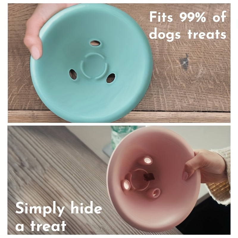 Dog Chew Toys 狗狗互动玩具隐藏食物啃咬玩具 训练狗狗专注力宠物追逐玩具