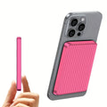 Magnetic Power Bank with a Capacity of 5000 Mah, Featuring Wireless Portability And 20W USB-C Fast Charging, Compatible with Iphone 15/14/13/12 Series
